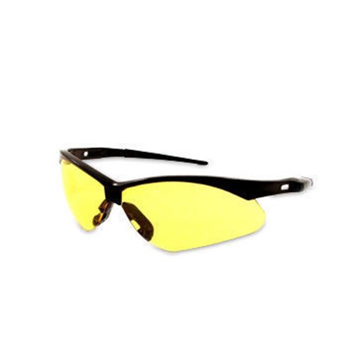 Jackson Nemesis Safety Glasses Amber lens #25659